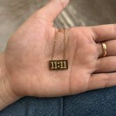 11:11 necklace