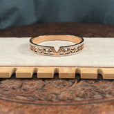 V diamond Baby size kada