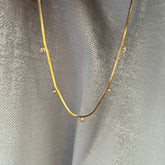 Mira necklace