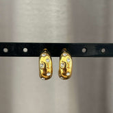 Star Studded Earrings