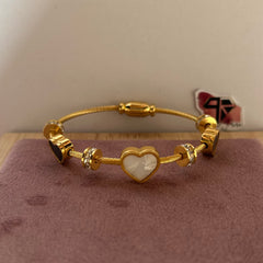 Heart magnetic Baby size Kada