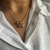 Dream charms necklace