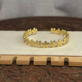 Mini Bloom Cuff Kada