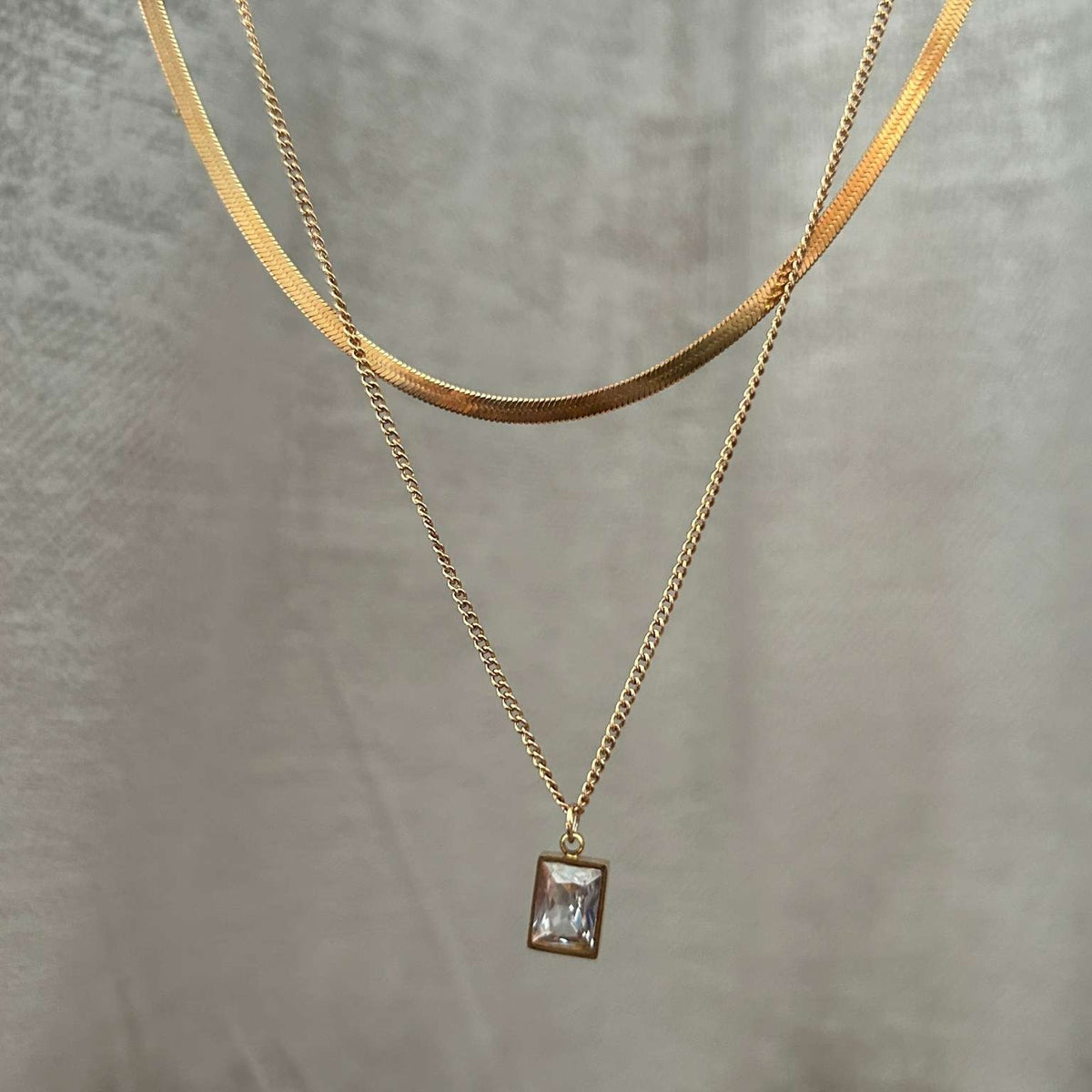 Couture Necklace