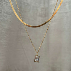 Couture Necklace