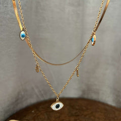 Opulent Necklace