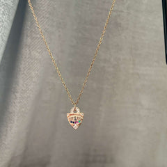 Evil eye Necklace