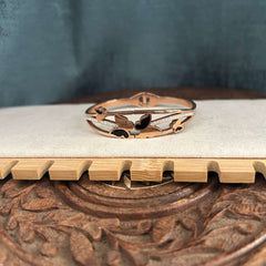 Butterfly Diamond Kada