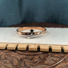 Star Moon Diamond Kada