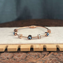 Evil eye magnetic Kada
