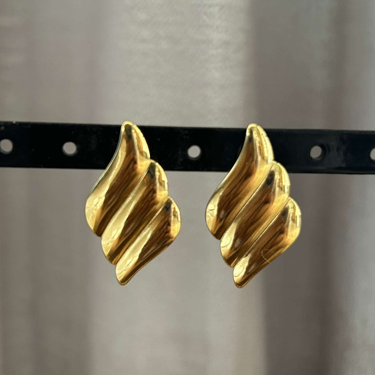 Zigzag Earrings