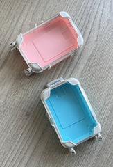 Mini suitcase organizer