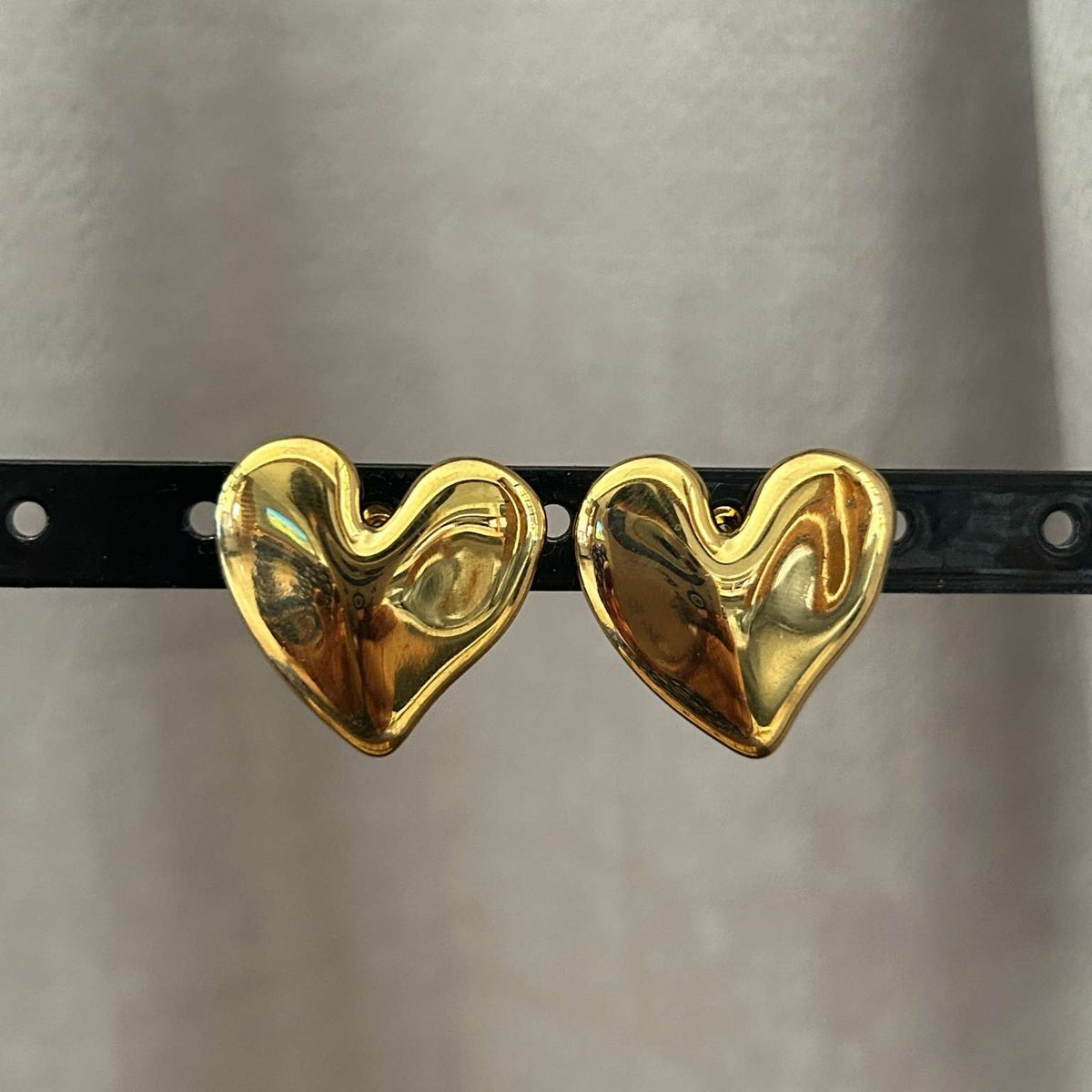 Heart Earrings
