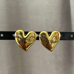 Heart Earrings