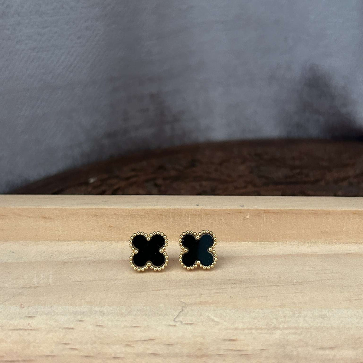 Clover Studs