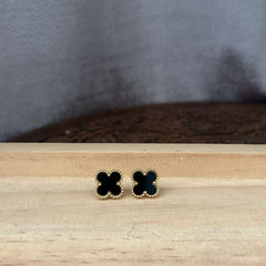 Clover Studs