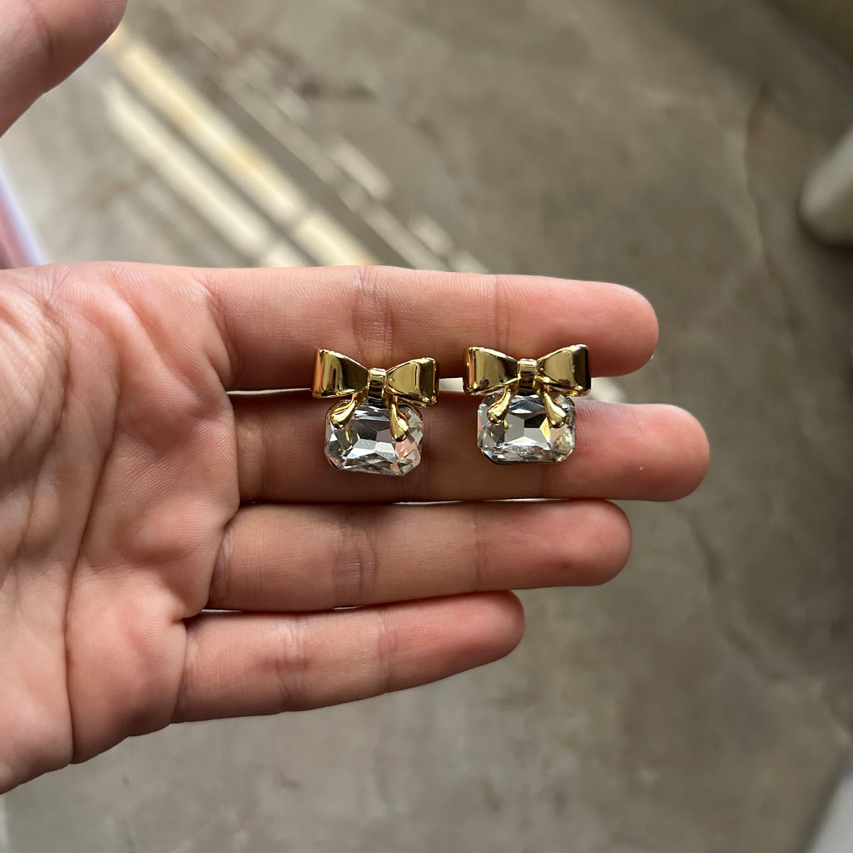 Cutesy studs