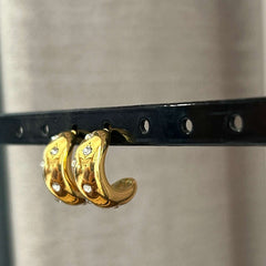 Star Studded Earrings
