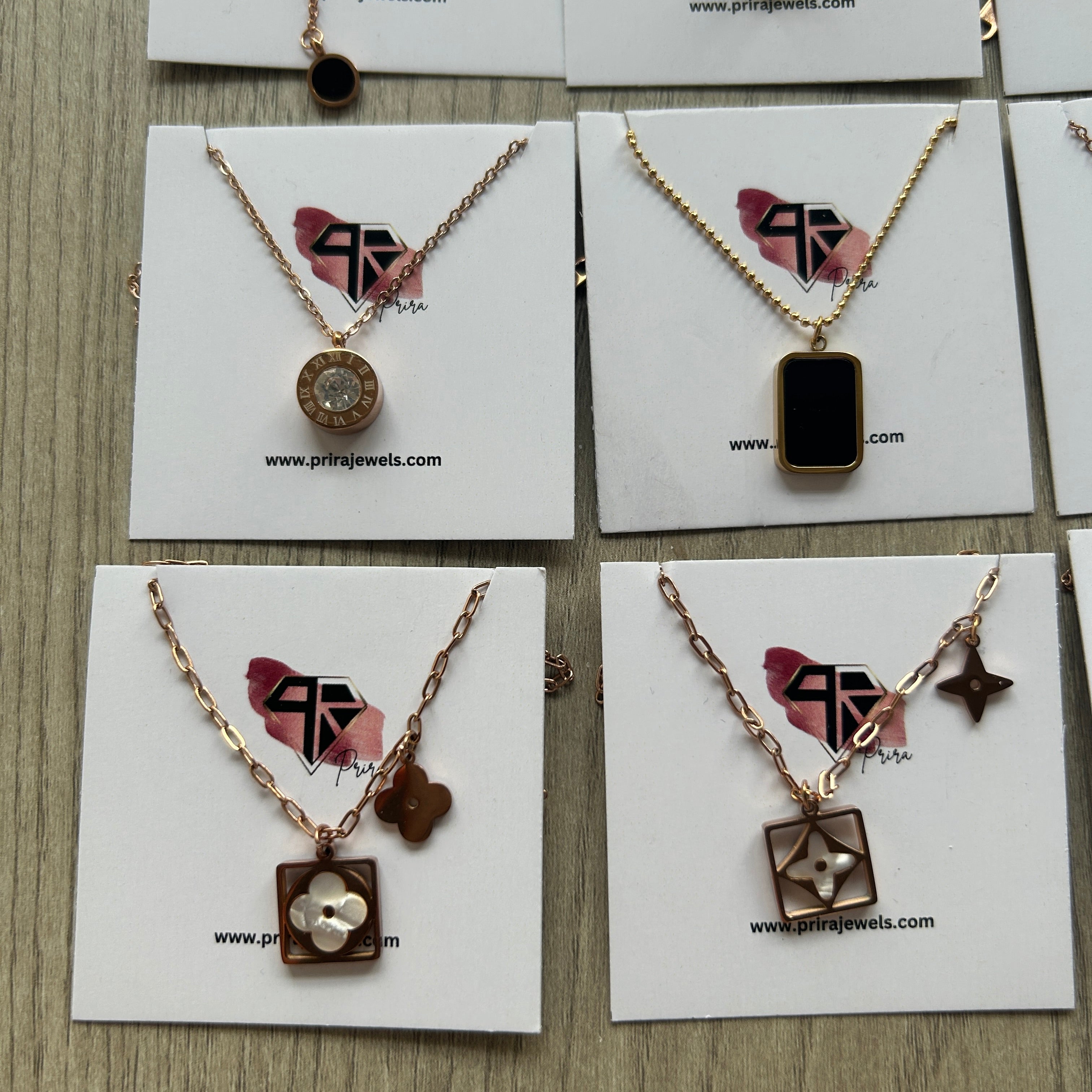 Necklace