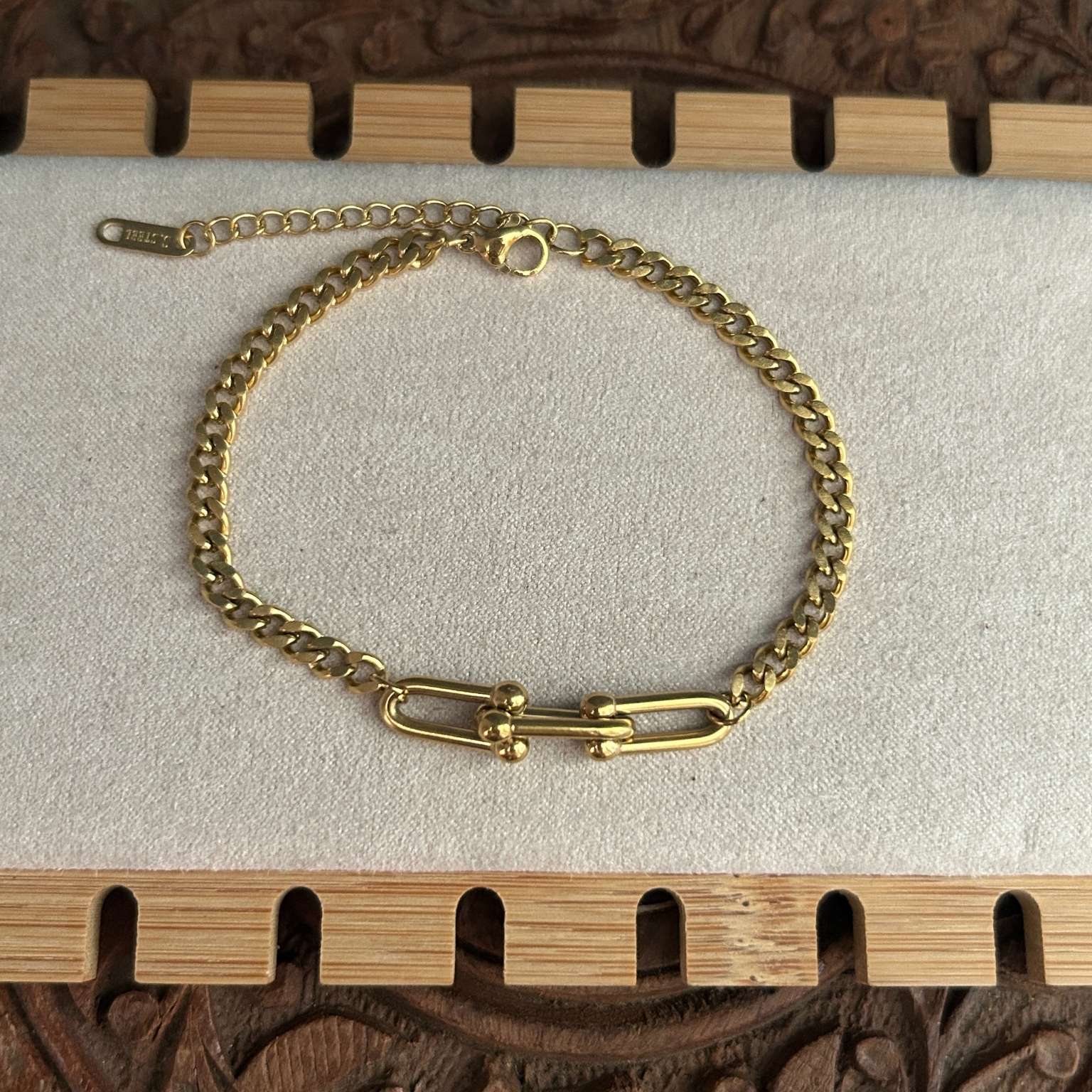 Chained Bracelet