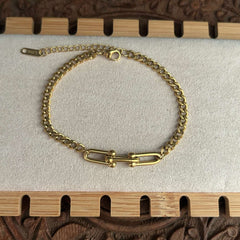 Chained Bracelet