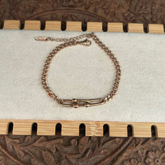 Chained Bracelet