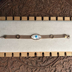 Evil Eye Belt Bracelet