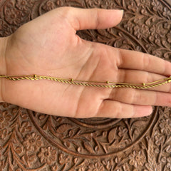 Beadball layered bracelet