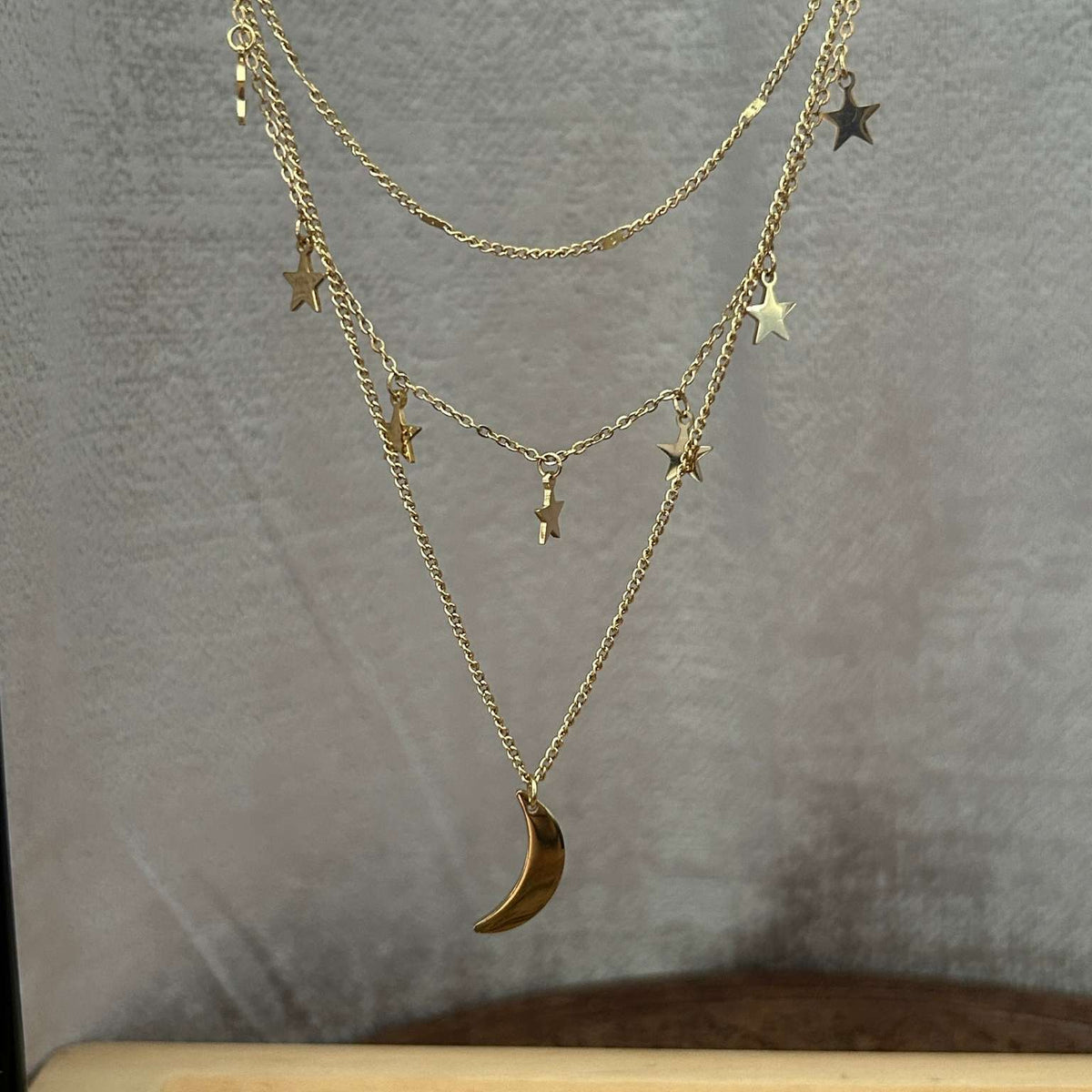Poise Necklace