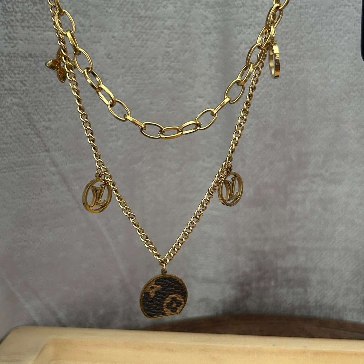Luxe necklace