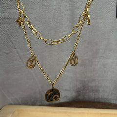 Luxe necklace