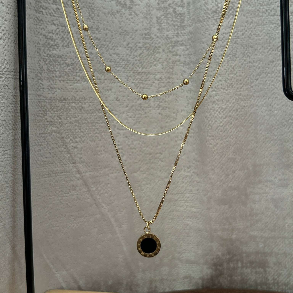 Iconic  Necklace