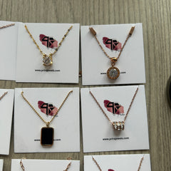 Necklace