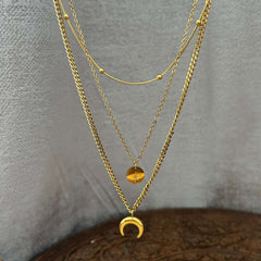 Runway Necklace