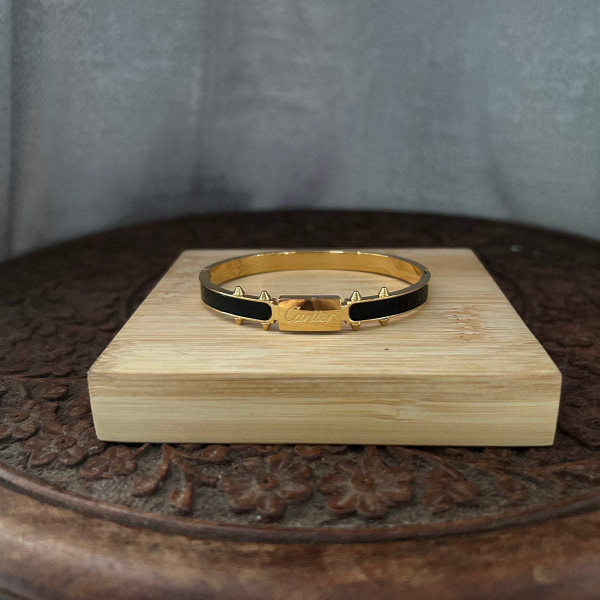C enameled Kada