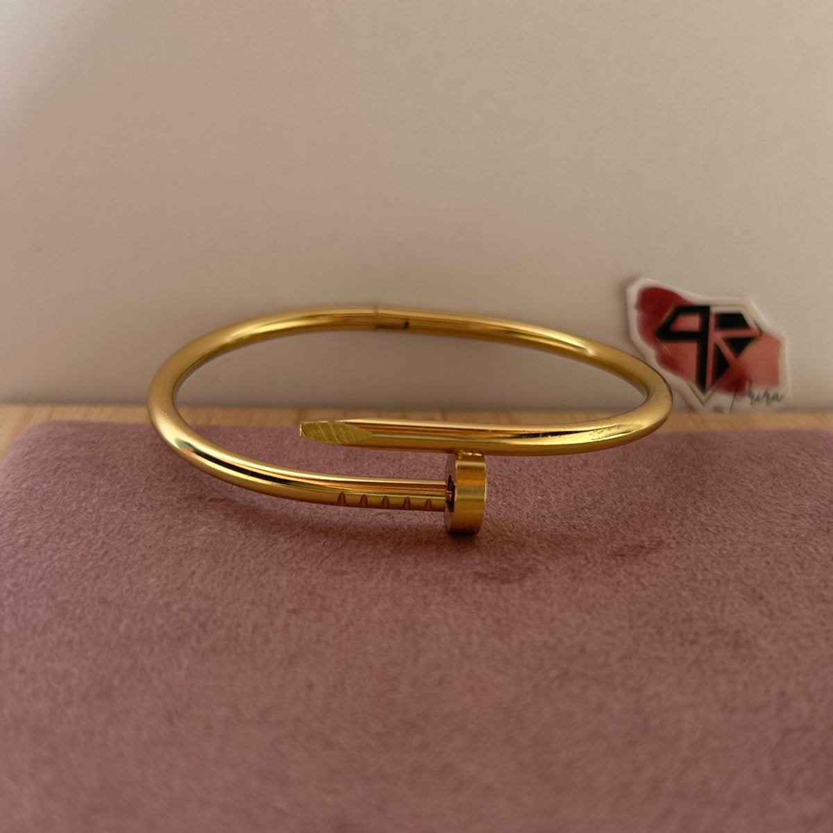 Slim Nail Baby size kada