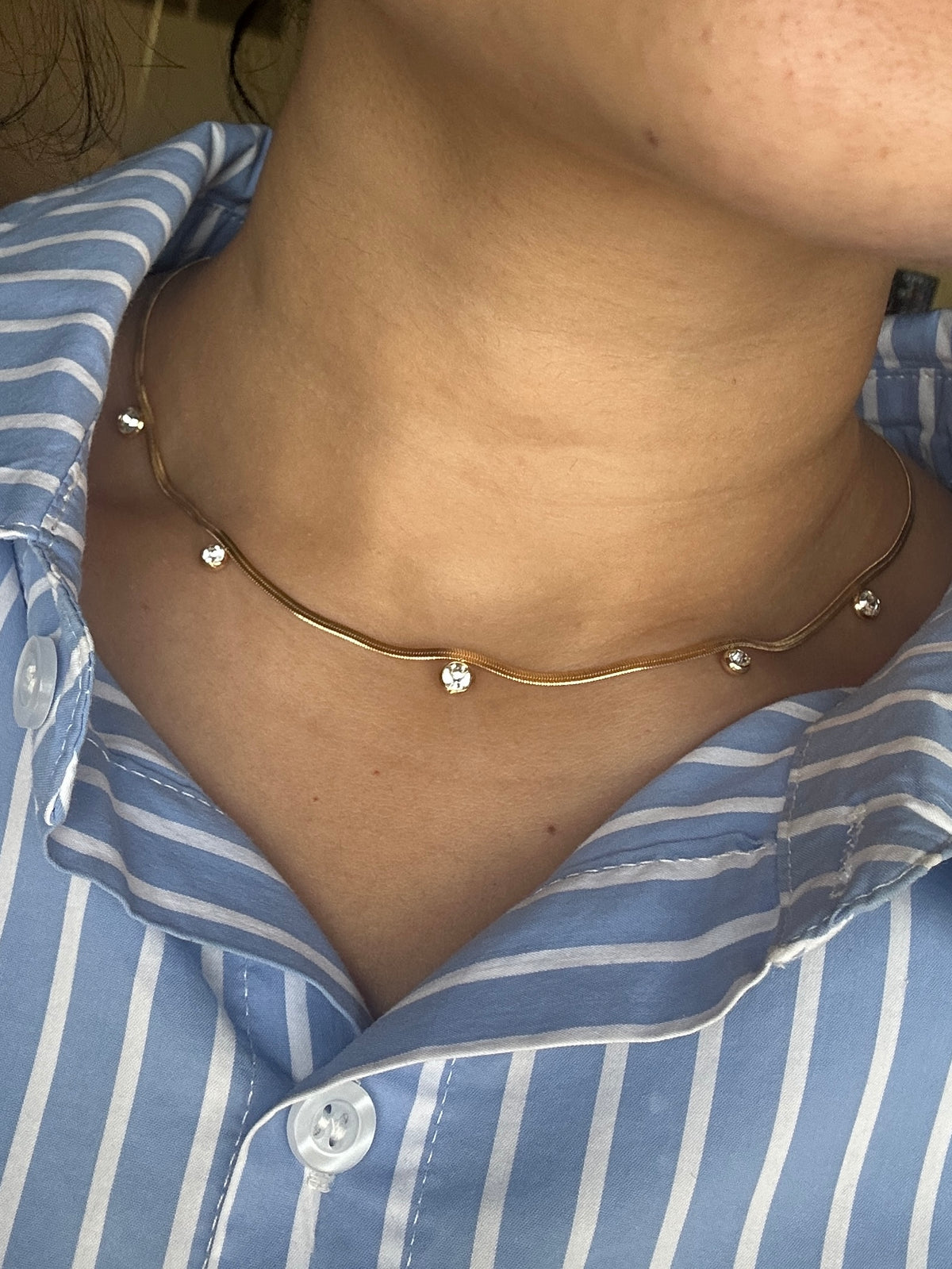 Mira necklace