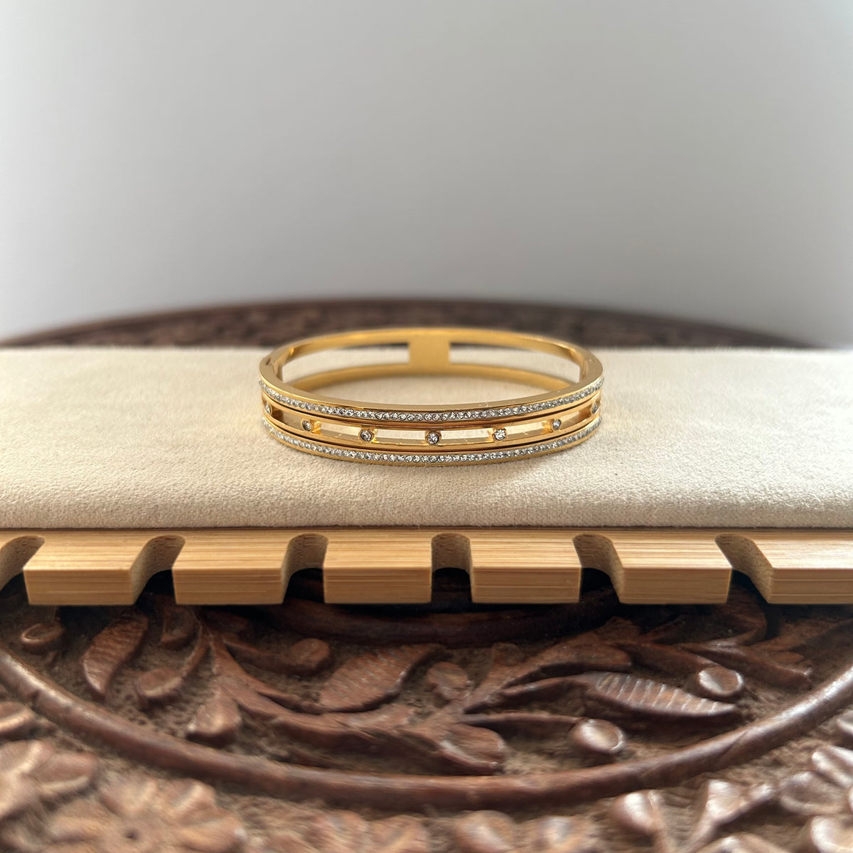 Studded Baby size Kada