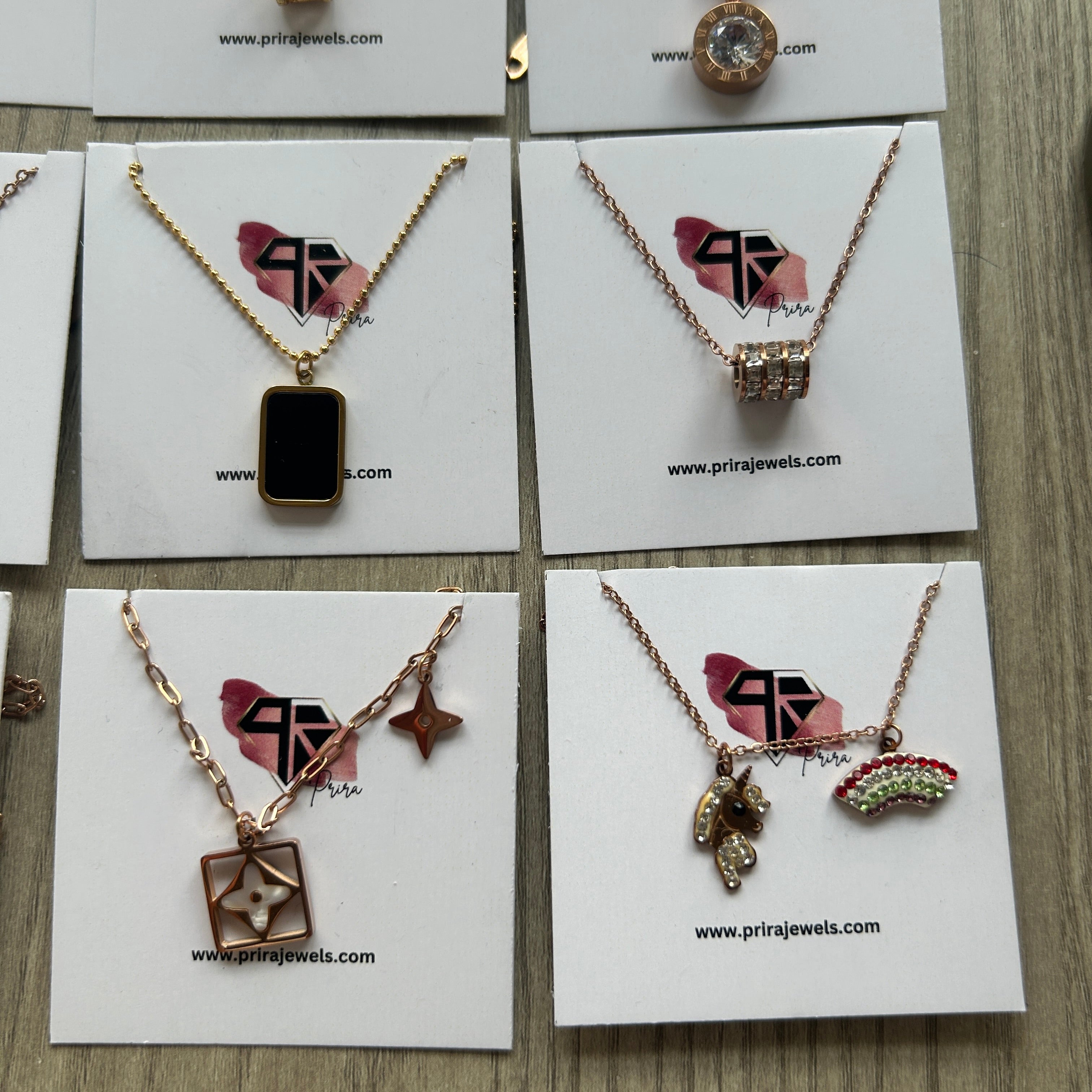 Necklace