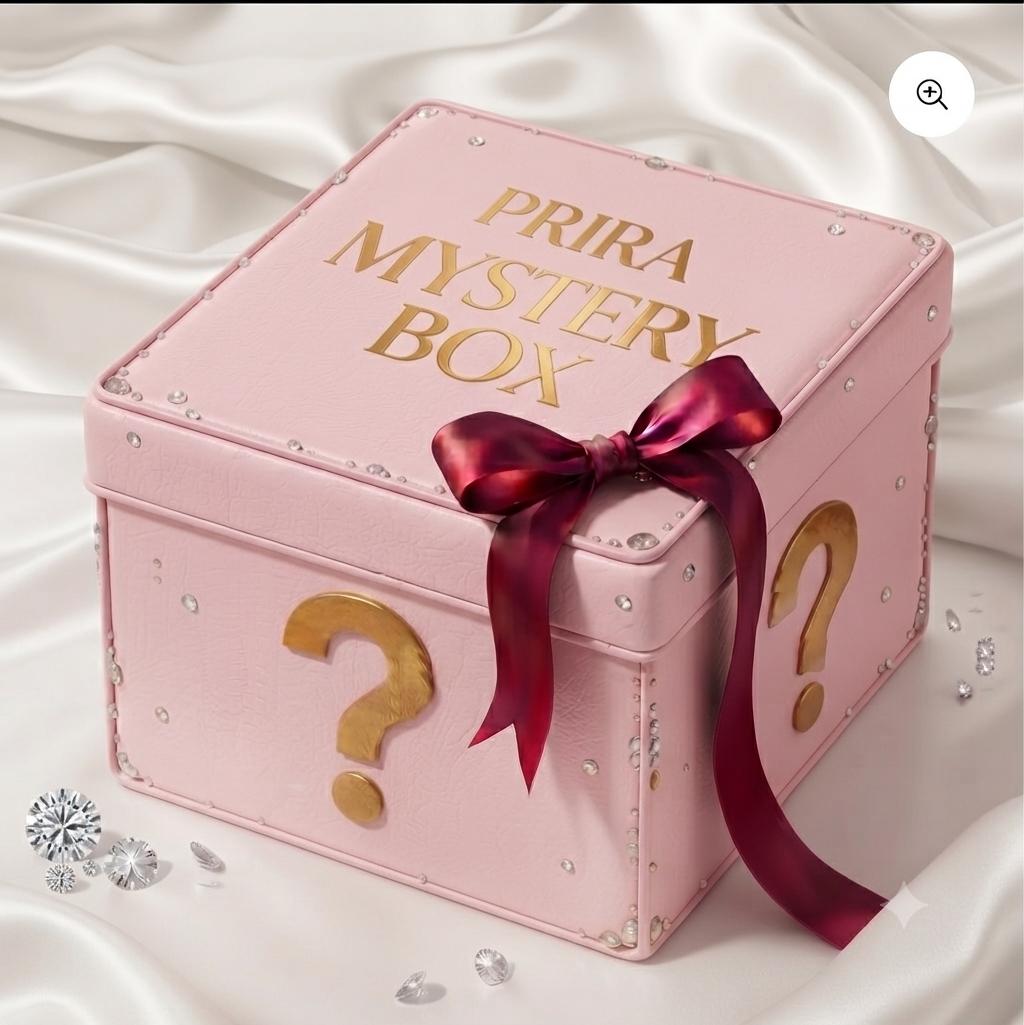 Mystery Jewellery Box