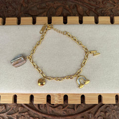 Charms bracelet