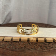 Evil Eye Cuff Kada