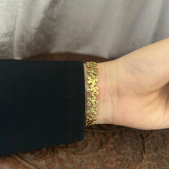 Mini Bloom Cuff Kada
